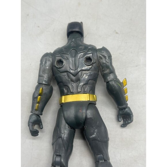 Batman 6" Missions Stealth Glider Action Figure Dc Comics 2018 Mattel gray READ - Picture 4 of 5